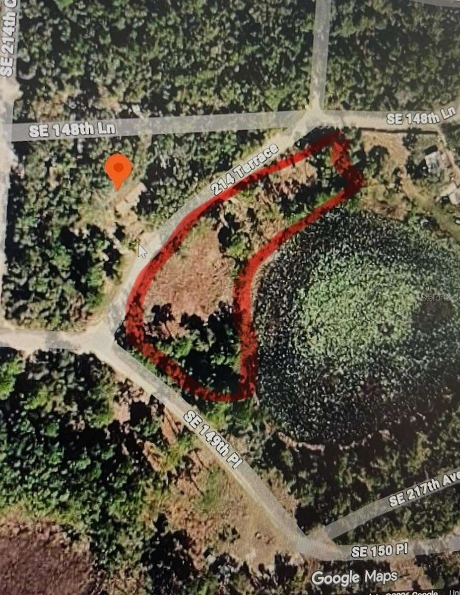 1 Acre of Residential Land for Sale in Umatilla, Florida