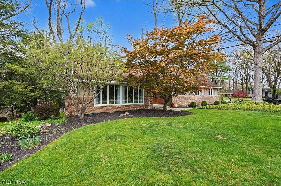 2.48 Acres of Land with Home for Sale in Brecksville, Ohio