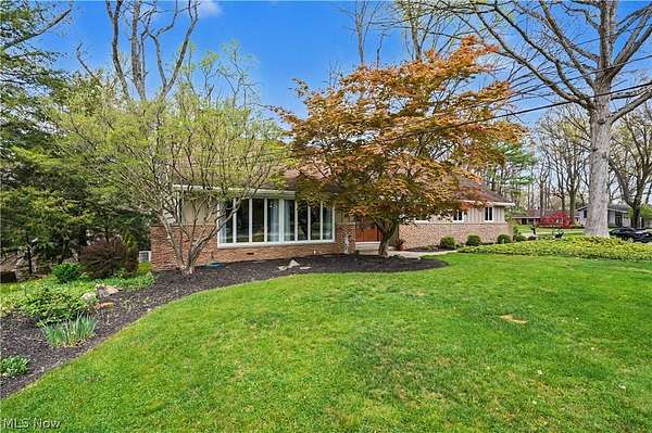 2.48 Acres of Land with Home for Sale in Brecksville, Ohio