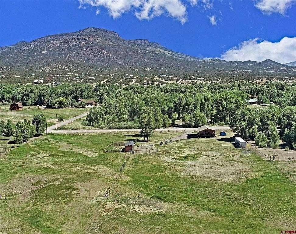 6 Acres of Land with Home for Sale in South Fork, Colorado