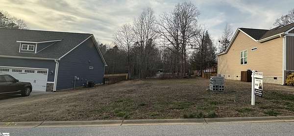 0.17 Acres of Residential Land for Sale in Landrum, South Carolina