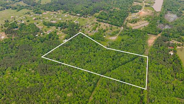 34.4 Acres of Land for Sale in Gilmer, Texas