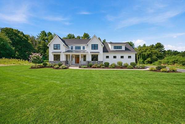 2.4 Acres of Land with Home for Sale in Littleton, Massachusetts