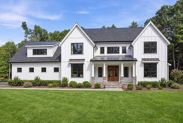 2.4 Acres of Land with Home for Sale in Groton, Massachusetts
