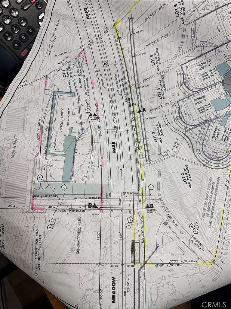 0.82 Acres of Land for Sale in Walnut, California