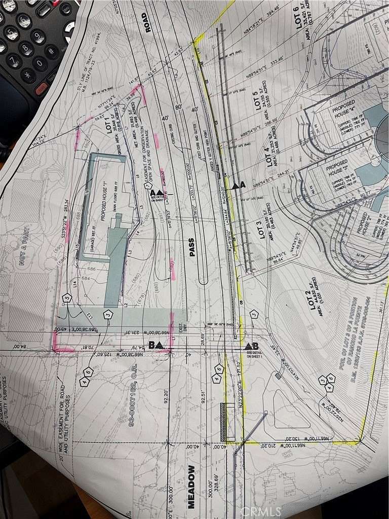 0.82 Acres of Residential Land for Sale in Walnut, California
