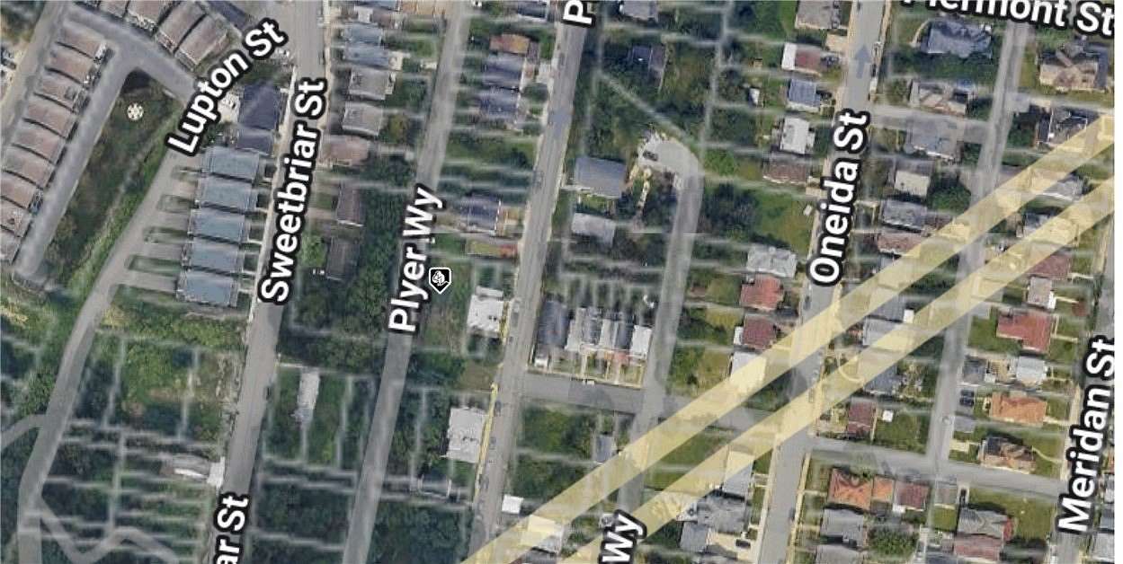 0.14 Acres of Residential Land for Sale in Pittsburgh, Pennsylvania