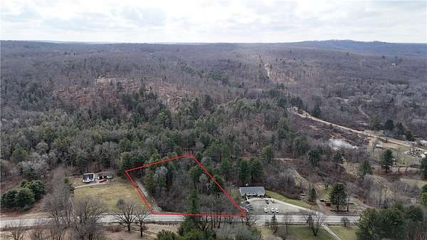 0.75 Acres of Residential Land for Sale in Oil Creek Township, Pennsylvania