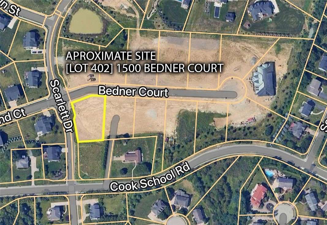 0.46 Acres of Residential Land for Sale in Upper St. Clair, Pennsylvania