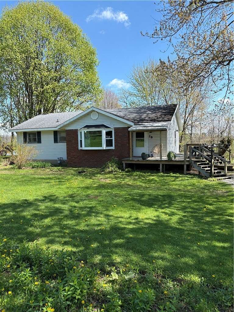 15 Acres of Land with Home for Sale in Wolf Creek Township, Pennsylvania