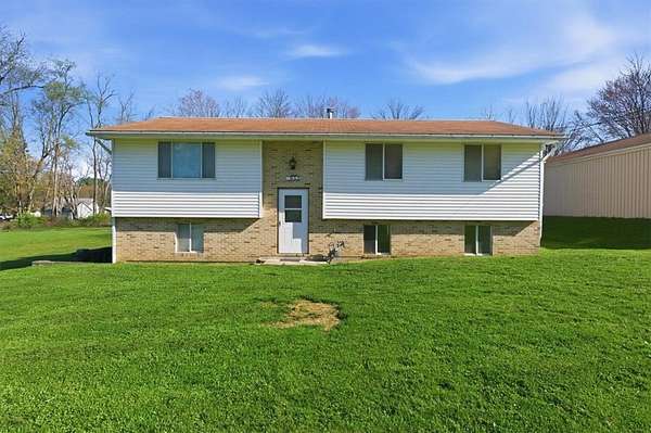 2.13 Acres of Land with Home for Sale in Winfield Township, Pennsylvania