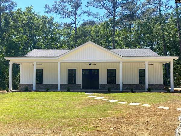 1.73 Acres of Land with Home for Sale in Leesville, South Carolina