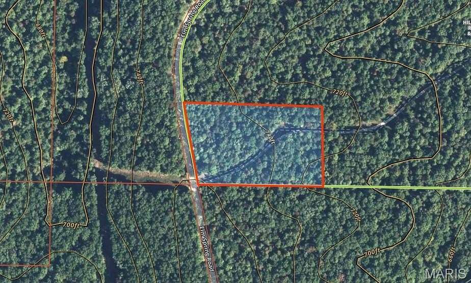 4 Acres of Residential Land for Sale in Ellsinore, Missouri