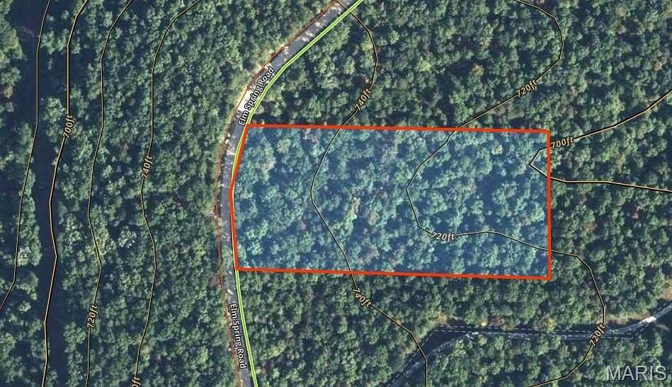 4 Acres of Residential Land for Sale in Ellsinore, Missouri
