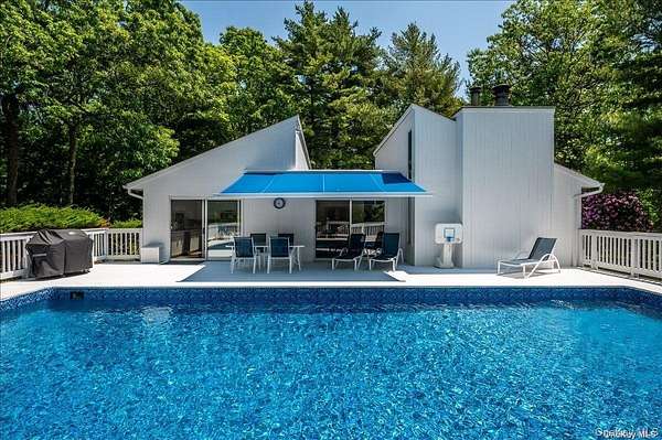 1.58 Acres of Land with Home for Sale in East Hampton, New York