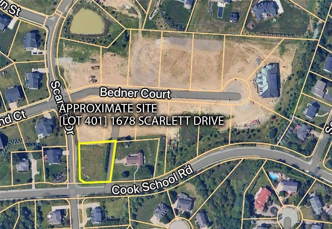 0.47 Acres of Residential Land for Sale in Upper St. Clair, Pennsylvania
