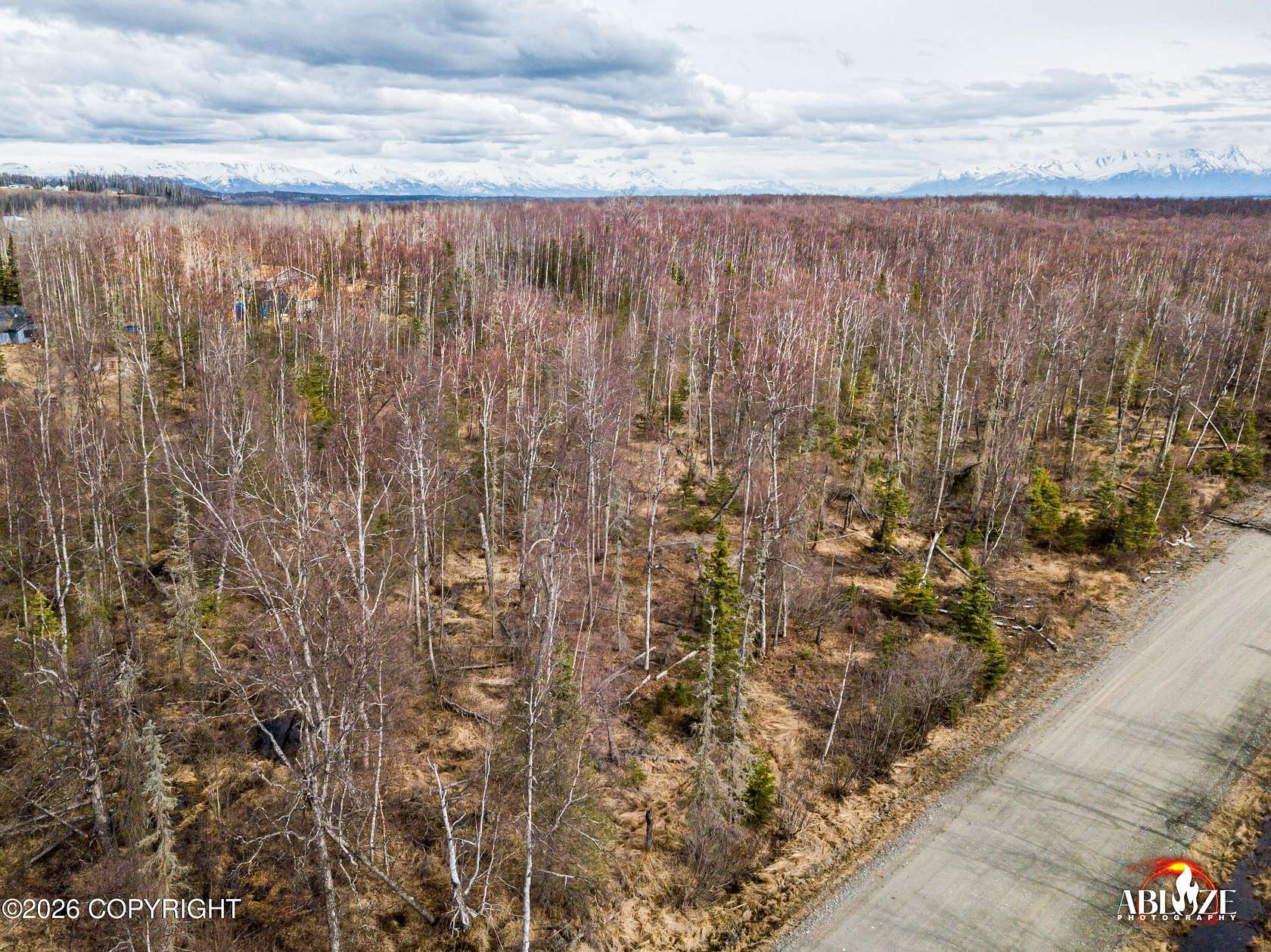 10.4 Acres of Land for Sale in Wasilla, Alaska