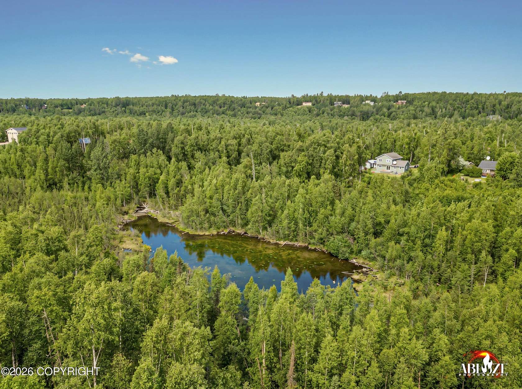 10.4 Acres of Land for Sale in Wasilla, Alaska