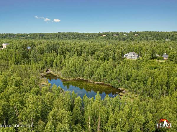 10.4 Acres of Land for Sale in Wasilla, Alaska
