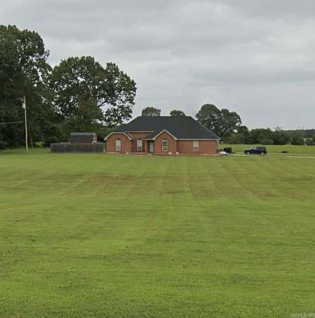 5 Acres of Land with Home for Sale in Highland, Arkansas