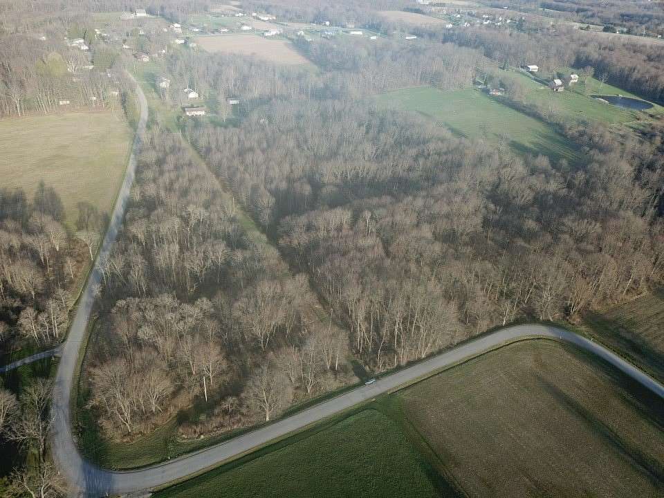 17.2 Acres of Recreational & Residential Land for Sale in Franklin Township, Pennsylvania