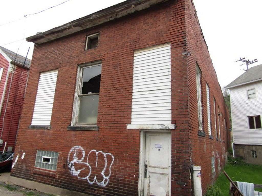 0.05 Acres of Mixed-Use Land for Sale in Wilmerding, Pennsylvania