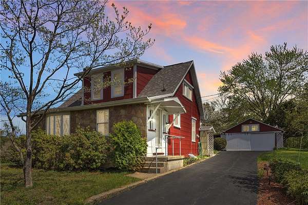 2 Acres of Land with Home for Sale in Daugherty Township, Pennsylvania