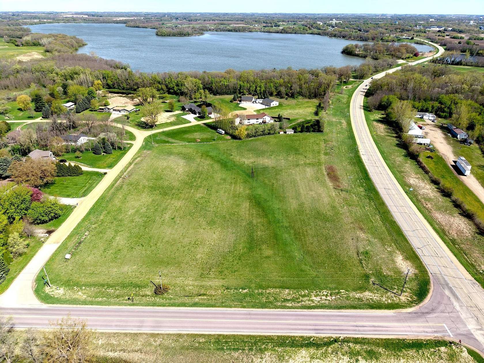 2.5 Acres of Residential Land for Sale in Albert Lea, Minnesota