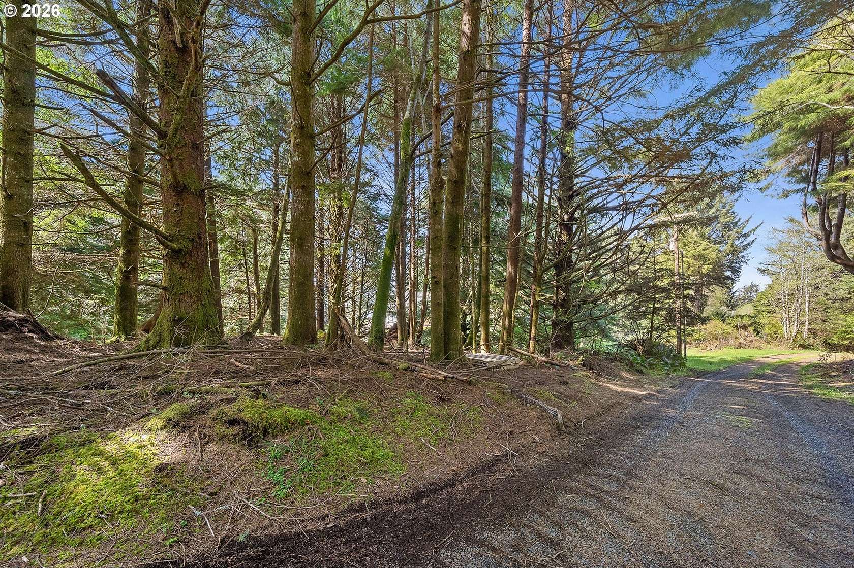 0.34 Acres of Residential Land for Sale in Cape Meares, Oregon