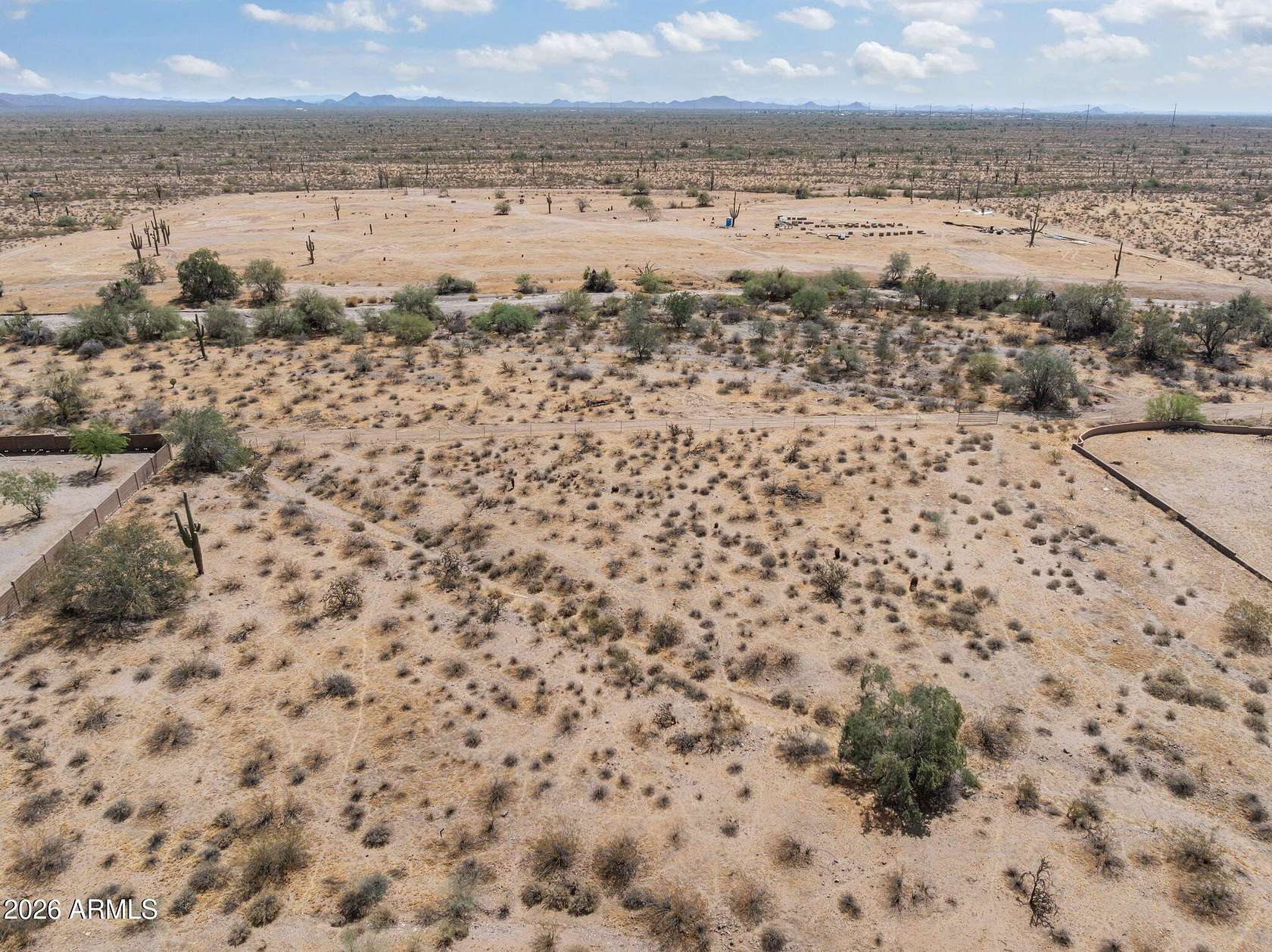 4.42 Acres of Residential Land for Sale in Morristown, Arizona