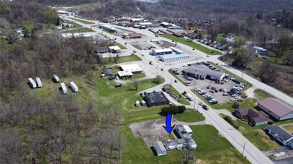 0.59 Acres of Mixed-Use Land for Sale in Connellsville, Pennsylvania