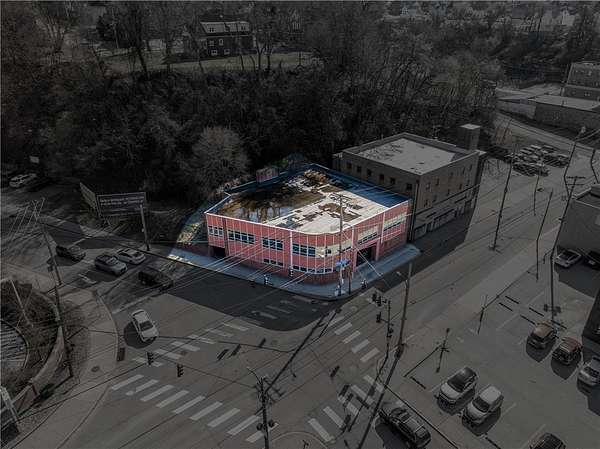 0.14 Acres of Commercial Land for Sale in McKeesport, Pennsylvania