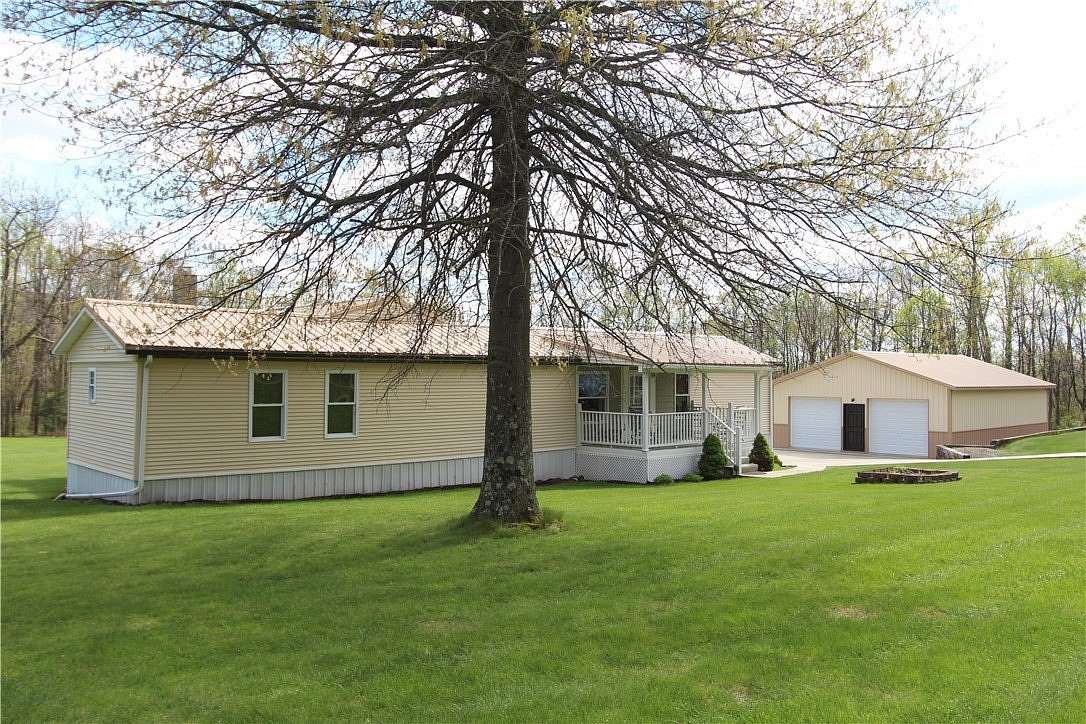 2 Acres of Land with Home for Sale in Fairfield Township, Pennsylvania