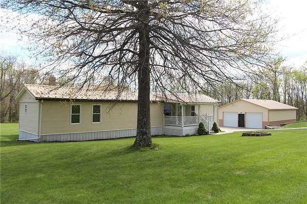 2 Acres of Land with Home for Sale in Fairfield Township, Pennsylvania