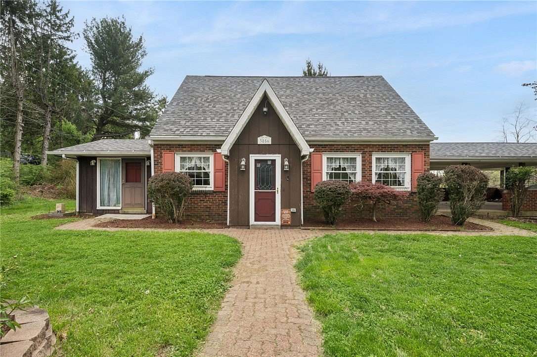 2 Acres of Land with Home for Sale in Elizabeth Township, Pennsylvania
