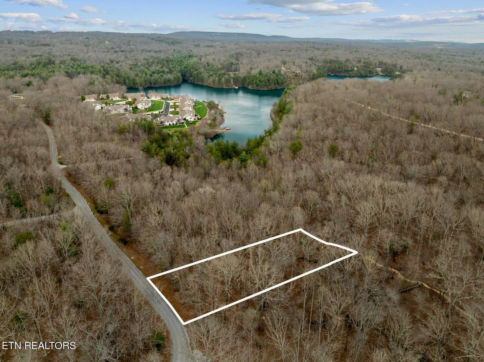 0.35 Acres of Residential Land for Sale in Crossville, Tennessee