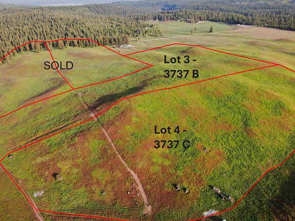 45 Acres of Agricultural & Residential Land for Sale in Valley, Washington