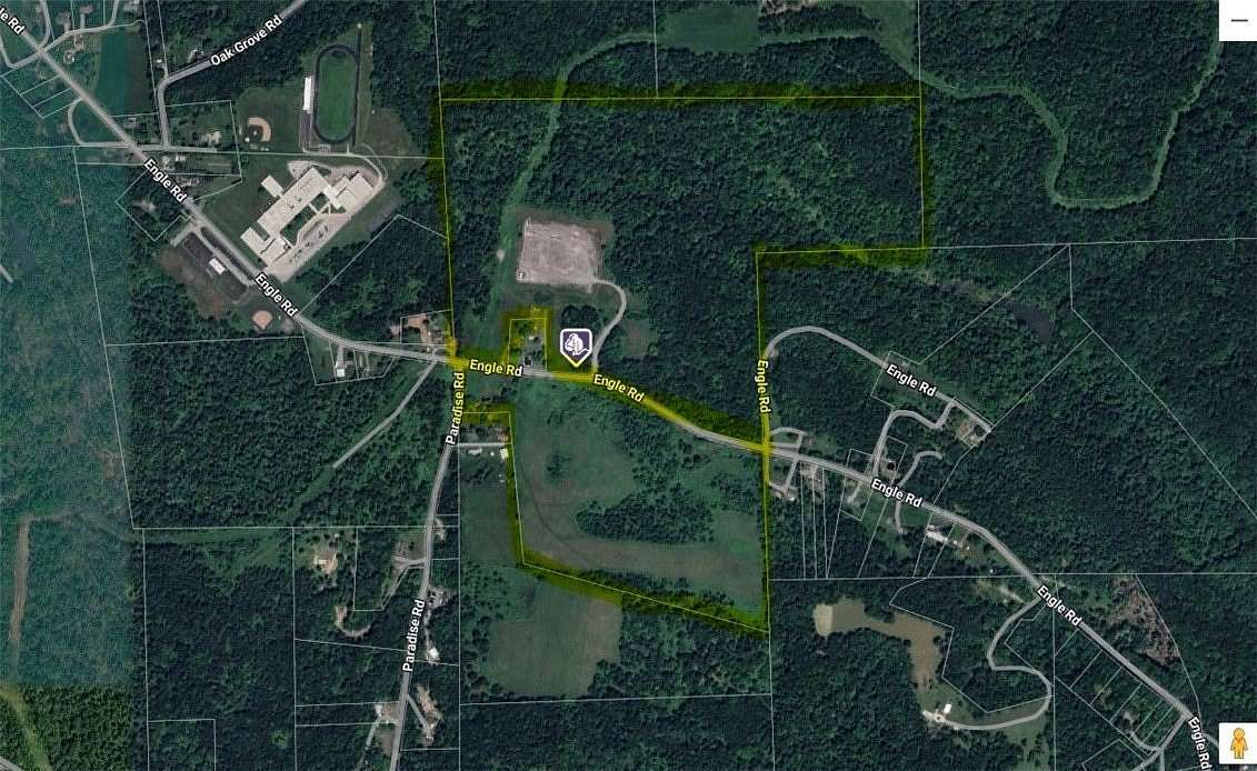125 Acres of Land for Sale in Industry, Pennsylvania
