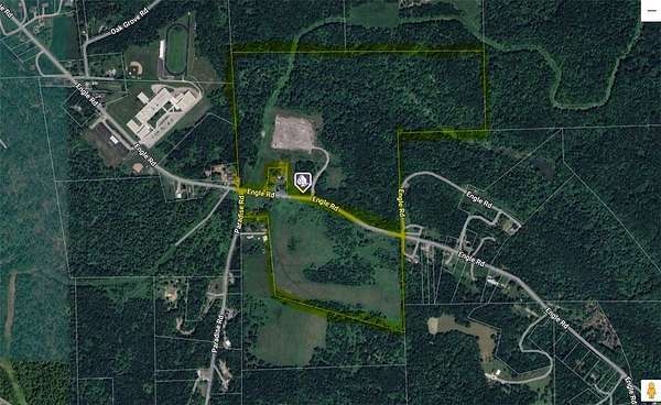125 Acres of Land for Sale in Industry, Pennsylvania