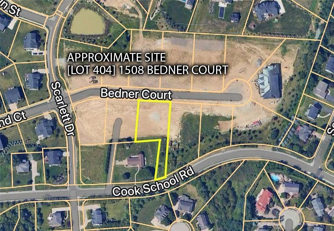 0.57 Acres of Residential Land for Sale in Upper St. Clair, Pennsylvania