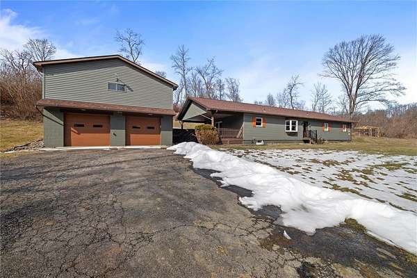 2.8 Acres of Land with Home for Sale in Tarentum, Pennsylvania