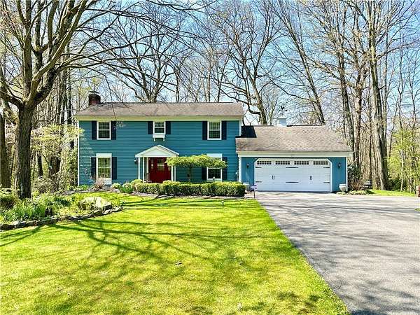 1.6 Acres of Land with Home for Sale in Neshannock Township, Pennsylvania