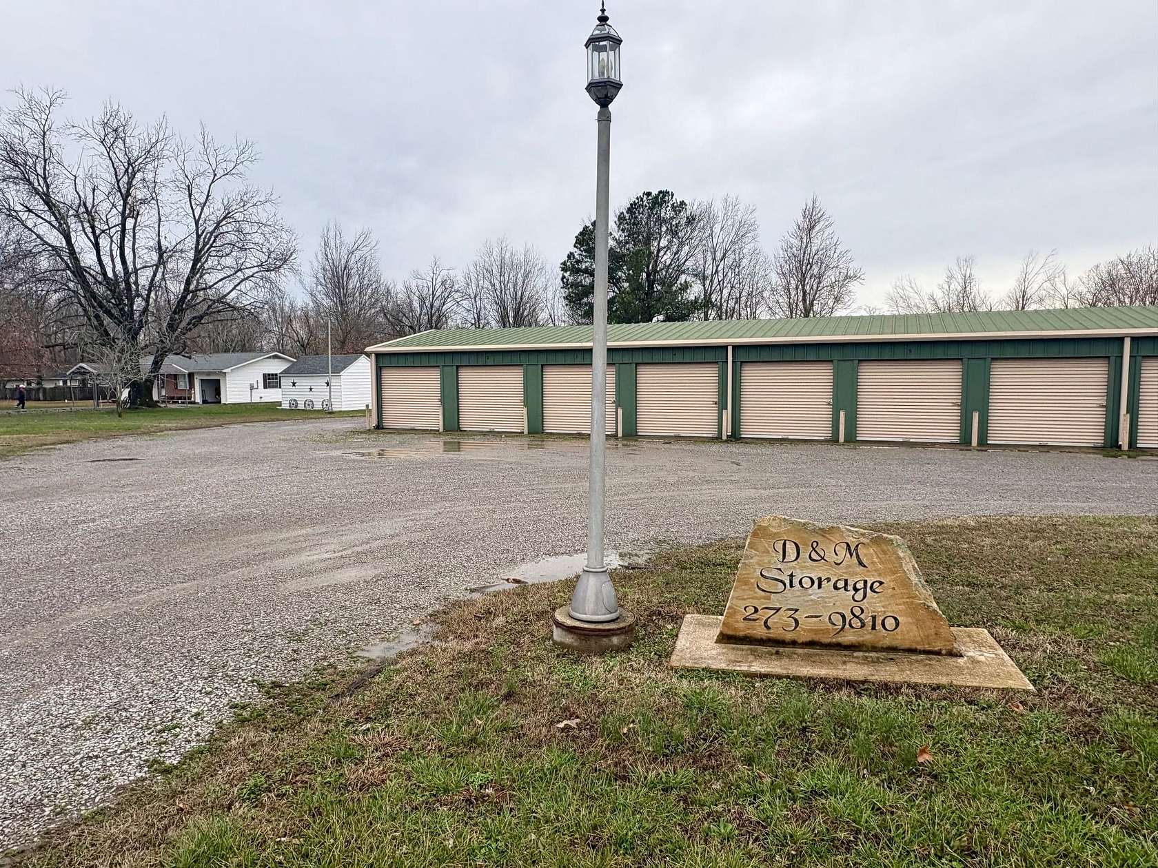 5.39 Acres of Commercial Land for Sale in Eldorado, Illinois