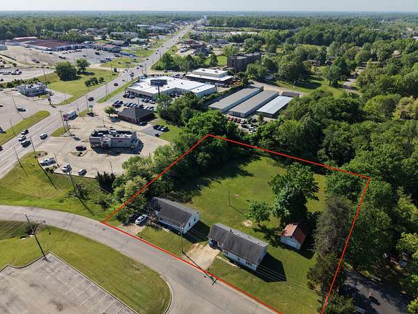 0.01 Acres of Commercial Land for Sale in Poplar Bluff, Missouri