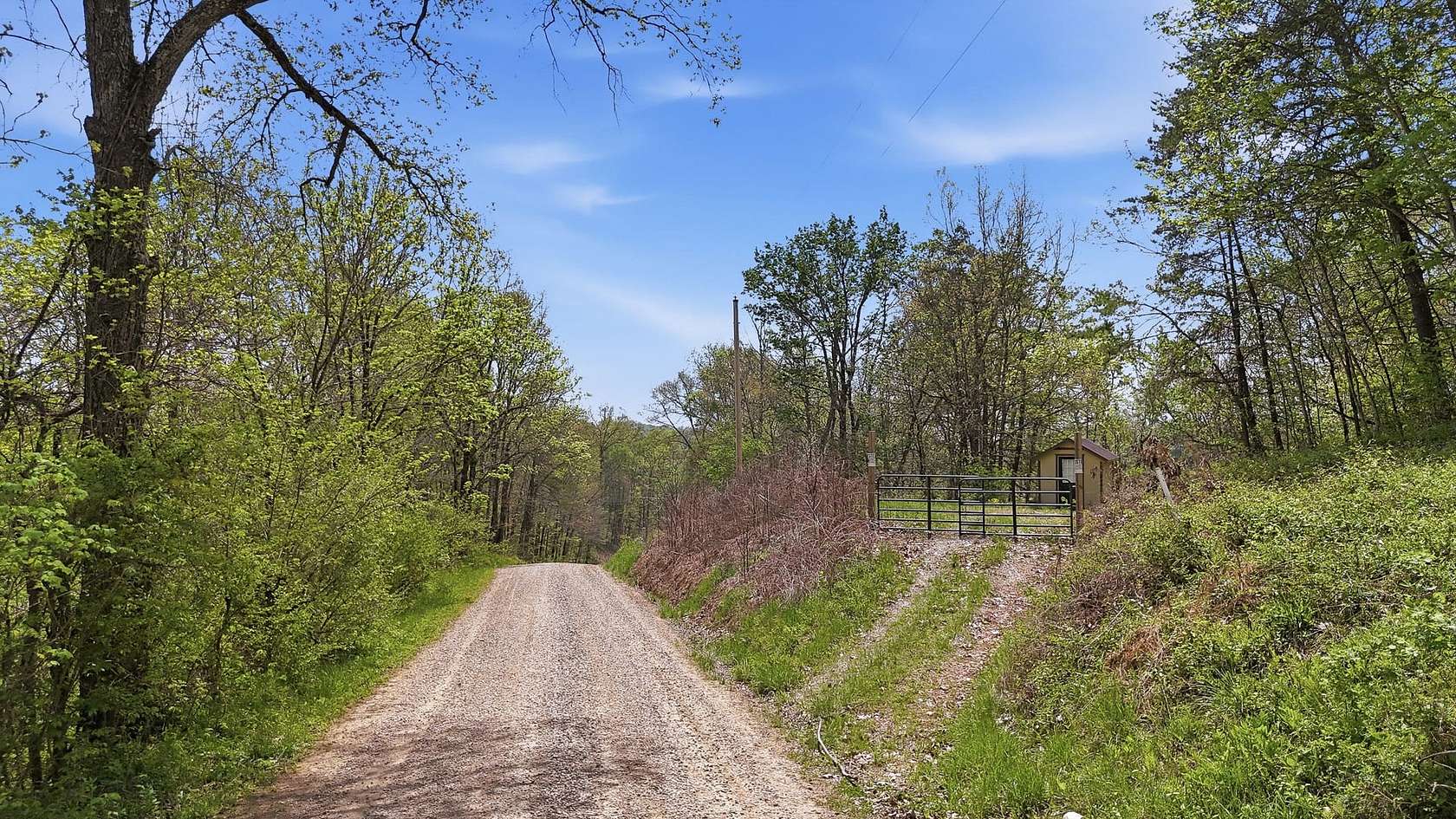 49.7 Acres of Recreational Land for Sale in Wingett Run, Ohio