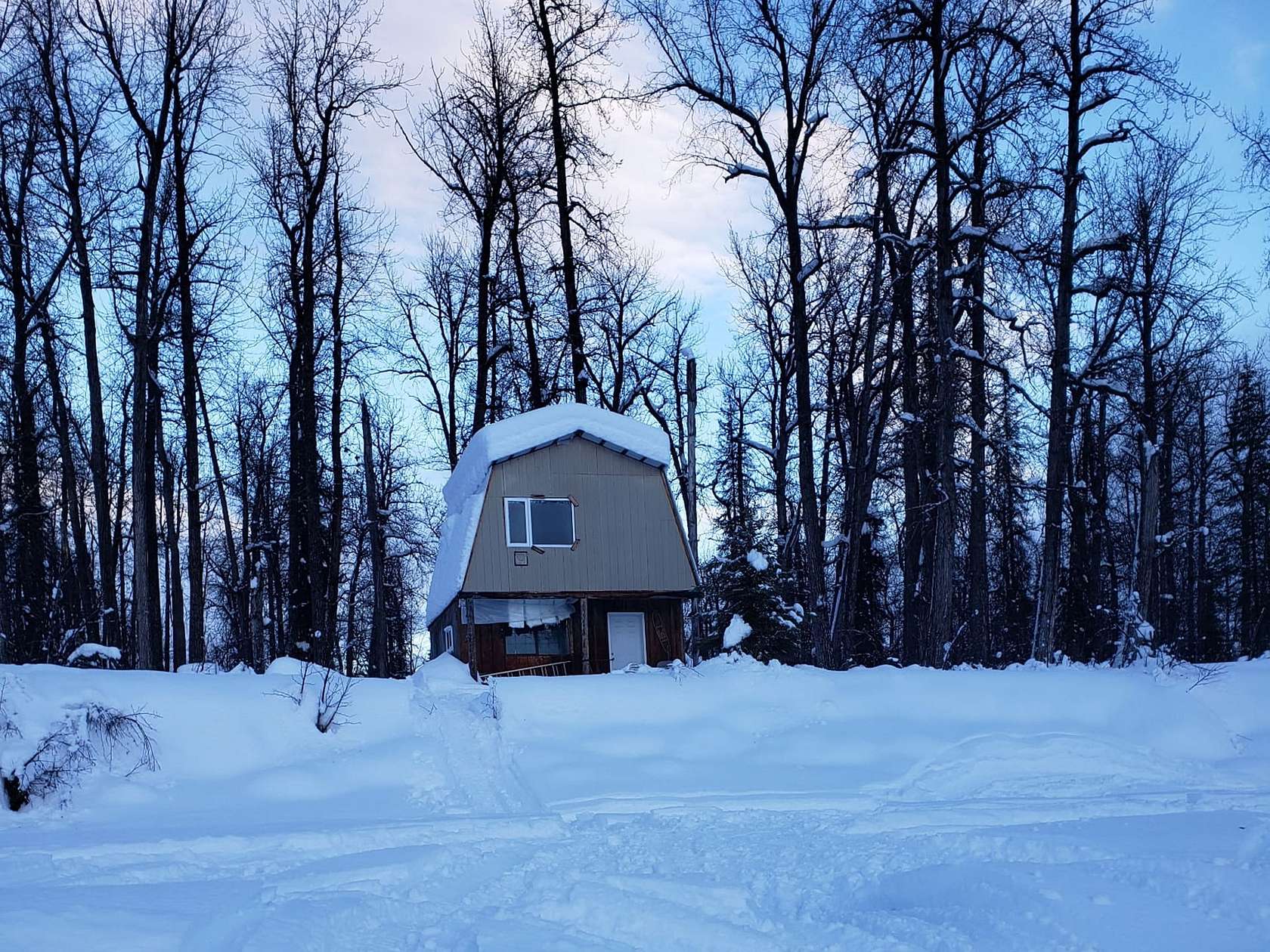 5.76 Acres of Recreational Land for Sale in Willow, Alaska