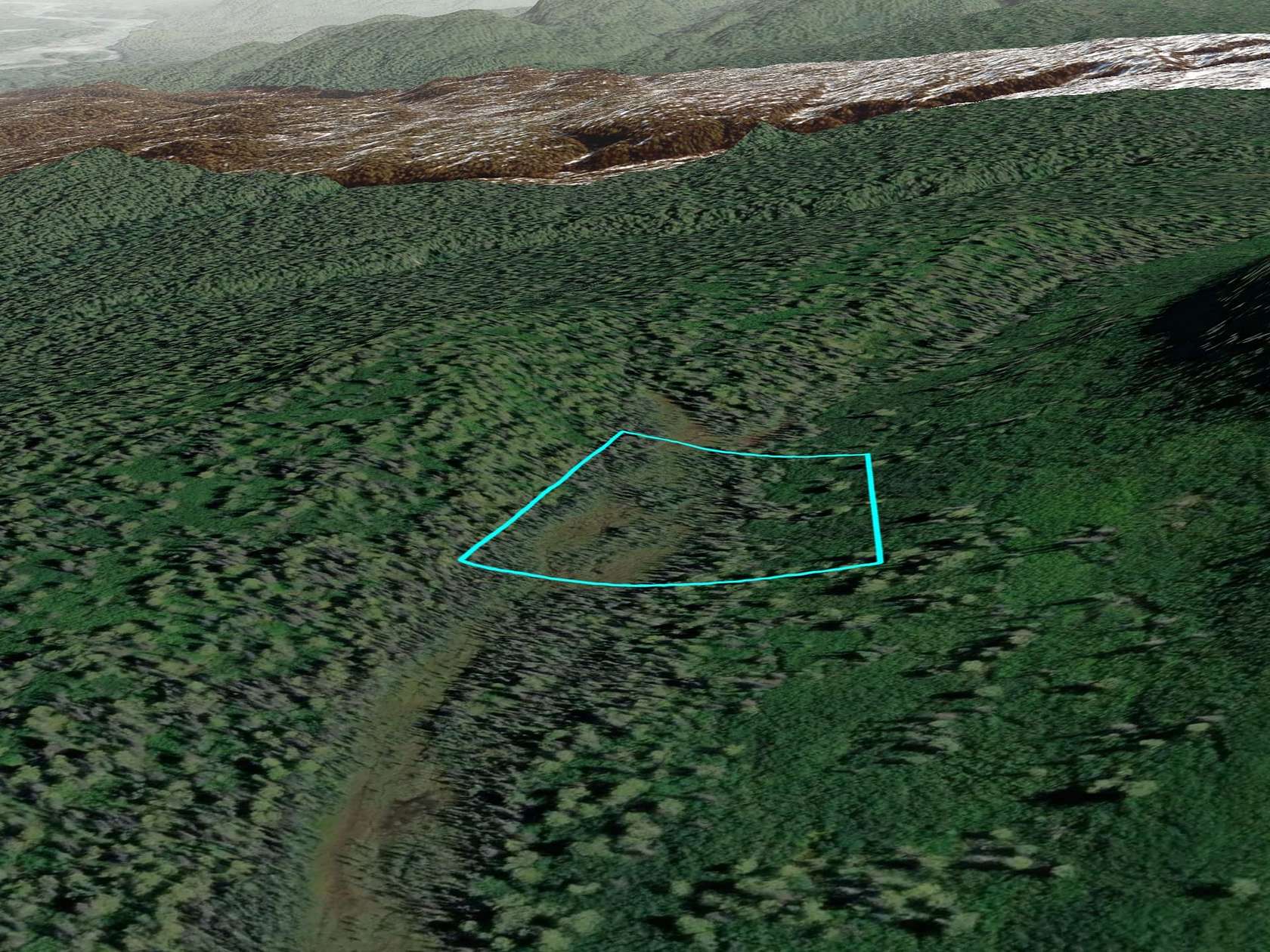 9.2 Acres of Land for Sale in Talkeetna, Alaska