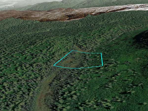 9.2 Acres of Land for Sale in Talkeetna, Alaska