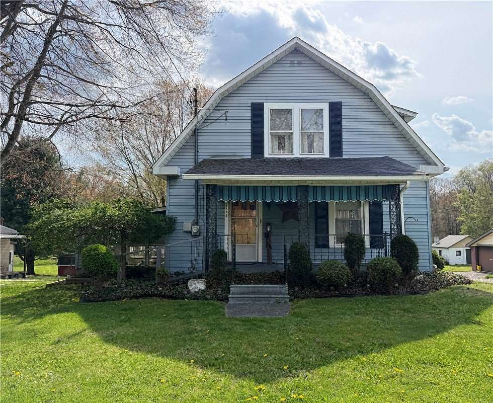 2.74 Acres of Land with Home for Sale in Springfield Township, Pennsylvania