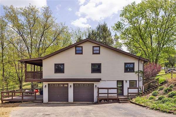 2.6 Acres of Land with Home for Sale in Union Township, Pennsylvania